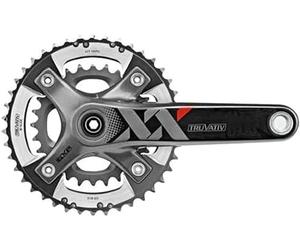 SRAM Truvativ CWXX906 Pédalier 164-170 mm