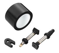 Sram Ruban/ Tubeless Kit 23 Mm 2 Universel Vannes/1 Vanne Coeur Clé