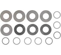 Sram Tune Assy DLX SELP REB B2 Adulte Unisexe, Noir, Standard