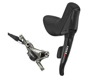 Sram Uni Unité hydraulique de Frein Disque Frein Avant Câble w Flat Mount Circuits, Noir, 950 mm