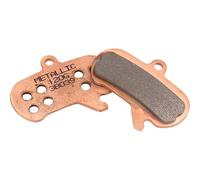 SRAM Unisex-Adult 115018063001 DB Brake Pad ORG/STL X-Large 20 Sets QT Noir Taille Unique