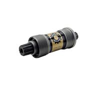 Truvativ Powerspline Bottom Bracket Noir 68 mm / 113 mm