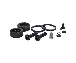 Sram Unisexe - Étrier de Frein Adulte - 2039100176 - Kit de Service - Noir - Taille Unique
