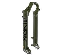 Sram Unisexe - Fourche Boost Lyrik pour Adulte, Vert Brillant, 27,5" 15 x 110 cm