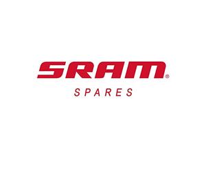 Sram Unisexe - Manivelle Adulte Descendant 6K Eagle GXP Manivelle Noir 170mm