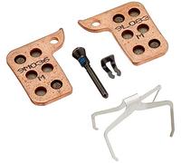 Sram Unisexe Plaquettes de Freins Road/Niveau, Une Ensemble de chaussures, Noir