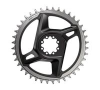 Sram Unisexe - Plateau Road Force X-Sync pour adulte, gris, taille unique