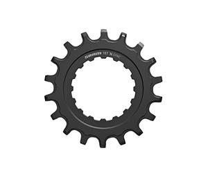 Sram Unisexe X-Sync E-MTB stål til Boring drev Kettenbl tter