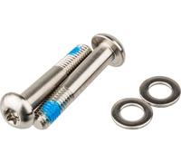 SRAM Vis de Fixation en Titane pour Adaptateur Roue Arrière Flat Mount 27 mm