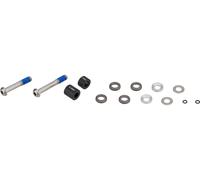 Sram 20 S Standard Spacer Noir,Argenté Silver