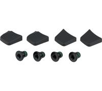 Vis pour plaques SRAM Red/Force 1X noir