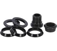 SRAM vis de plateau pour Force CX1 11.6218.017.000,5-bras,1x rondelle Mutt.5xU, noir