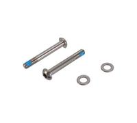 Sram vis pour adaptateur de frein à disque FMC 00.5318.005.012 Stainless 2 pcs. T25 17mm