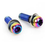 SRAM Vis pour adulte unisexe - 2031050404 - Multicolore - Taille unique