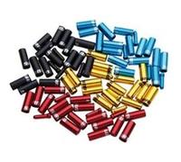 SRAM W010020 Lot de 4 viroles Mixte, Rouge, 4 mm