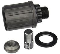 SRAM WHS9004 Corps Roue Libre de moyeu Unisexe-Erwachsene, Gris, Taille Unique