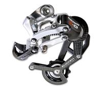 SRAM X.0 Dérailleur arrière VTT Chape mi-longue Noir carbone