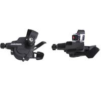 SRAM Commandes de vitesse X.3 – Paire Trigger 3x7 vitesses – Noir