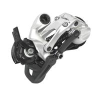 SRAM X.5 Medium Cage Rear Derailluer Silver [Sports]