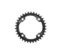Sram X-sync 104 Bcd Chainring Noir 38t