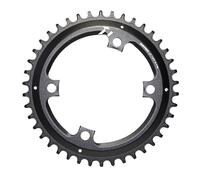 Sram X-Sync 11 Vitesse Apex1 Asymétrique 110Bcd Alumbb30 Ou Gxp Chainring Unisex-Adult, Multicolore, 11spd 42T