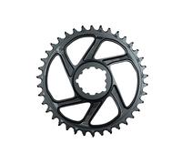 SRAM - X-Sync 2 Eagle Boost Offset 6 mm Direct Mount - Plateau Lunar / Polar Grey - 30 dents