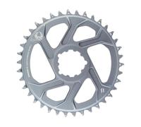 Sram X-sync Eagle Boost Direct Mount 3 Mm Offset Chainring Noir 38t Polar Grey