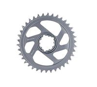 SRAM X-Sync 2 Montage Direct 6 Mm Décalage Aigle Chainring Unisex-Adult, Gris Polaire, 38t