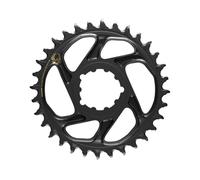 SRAM Plateau X-Sync Boost Eagle SL Montage direct 3 mm décalage 32T Noir/Or
