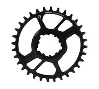 Sram X-Sync 32t Montage Direct 3 Mm Décalage Acier 3,5 Mm 11 Vitesse Chainring Unisex-Adult, Noir