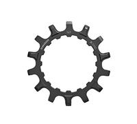 Sram X-Sync Dentés pour Bosch Motors 14T Droite en Acier Noir Chainring Unisex-Adult