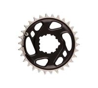 SRAM X-Sync Eagle 30T Couronne en Aluminium pour 12 Vitesses, Montage Direct, 3 boulons