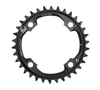SRAM Plateau X-Sync 2 pour SRAM Eagle 104 mm cercle de boulonnage noir