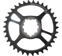 SRAM X-Sync2 Eagle 34 Z., acier, offset 6mm, DM, 11/12-f., noir