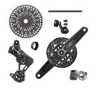 Sram X0 Eagle Transmission AXS E-MTB Brose ISIS Pod 160 36D
