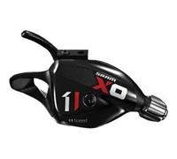 Sram X01 Trigger 11s Discrete Clamp Shifter Noir 11s Red
