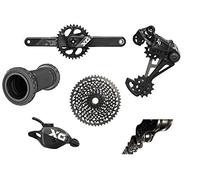 SRAM X01 Eagle Dub 175 Groupe Anglais BB 175 mm Noir 32T 10-50T