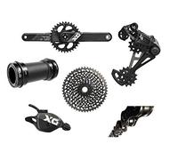 SRAM X01 Eagle Dub 175 Groupe BB30 BB 175 mm Noir 32T 10-50T