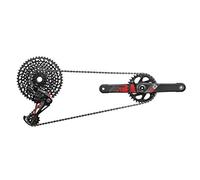 Sram X01 Eagle Dub Boost Ensemble de Groupe Mixte