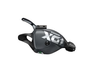 Sram X01 EAGLE Single Click manette de changement 12V Gris Lunar