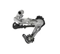 SRAM X5 Rear Derailleur (8-9Speed) Long Cage Silver Silver 8/9Speed Long