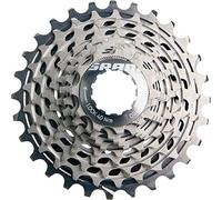 SRAM XG-1090 X-Dome Cassette Rouge