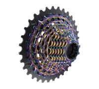 SRAM XG 1290 10-28 Cassete route Arc-en-ciel