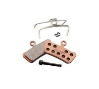 Sram Freno Guide/trl Acero-sint Disc Brake Pads Multicolore Multicolor