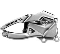SRAM XX Dérivation Avant MTB 2x10 Direct Mount Top Pull 26/39 Argent S2