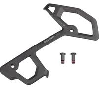 SRAM Cage de dérailleur XX SL/XXX T-Type Eagle AXS avec vis Argenté Taille unique