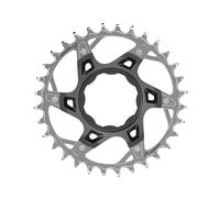 Sram XX T-Type Tq A1 DM Unisexe Couronne Gris 32 Dents