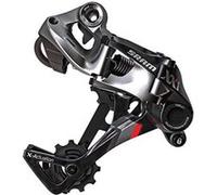 Sram xx1 - dérailleur arrière vtt 11 vitesses - noir rouge 2015 G