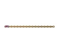 Sram Xx1 Eagle Mtb Chain Doré 126 Links