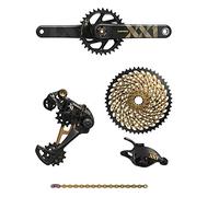 SRAM XX1 Eagle Dub Boost Group 175mm NO BB 34T Or